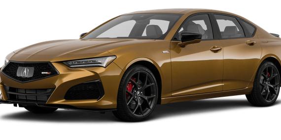 ACURA TLX TYPE S  2023 19UUB7F06PA003924 image